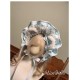 Alice Girl Polka Dot Halter Neck One Piece(1st Pre-Order/5 Colours/Full Payment Without Shipping)